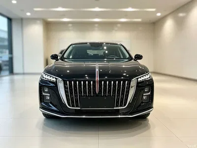 2024 Hongqi H5 1.5T DCT Smart Connect Flag Rhythm Edition, фото 2, лот 11088699