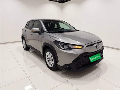 2023 Toyota Frontlander 2.0L CVT Elite Edition, фото 4, лот 10384508
