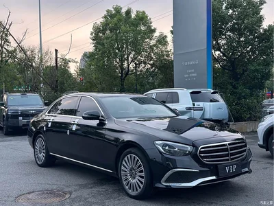 2023 Mercedes-Benz E-Class Facelift E 300 L Fashion, фото 3, лот 11544295