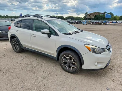 2015 SUBARU XV CROSSTREK 2.0 LIMITED, фото 4, лот 10890729