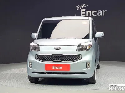 2014 Kia RAY Luxury, фото 3, лот 10094324