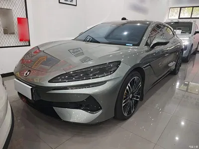 2024 Denza Z9GT 1100 AWD Ultra Edition, фото 1, лот 10828401