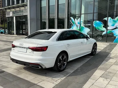2020 Audi A4L 40 TFSI Luxury Dynamic, фото 4, лот 10235501