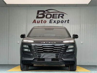 2023 Jetour Dasheng 1.5T DCT Starlight PRO, фото 2, лот 10826879