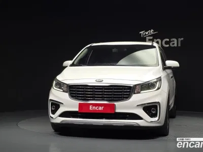 2019 Kia Canival 9-Seater Luxury, фото 3, лот 10234272