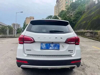 2015 Haval H6 Facelift Sport Edition 1.5T Manual 2WD Elite, фото 3, лот 10282596