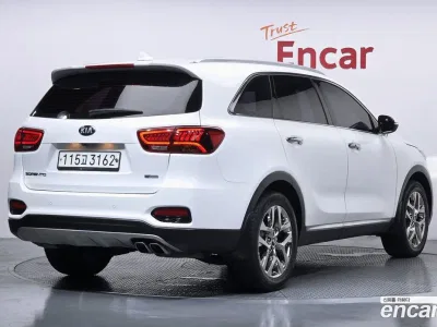 2020 Kia Sorento Diesel 2.0 2WD, фото 2, лот 10174129