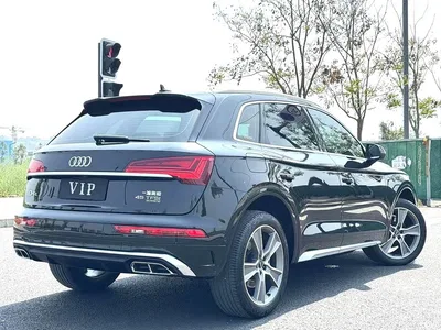 2021 Audi Q5L 45 TFSI Luxury Dynamic, фото 3, лот 11211095