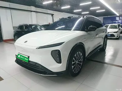2024 NIO ES6 75kWh, фото 2, лот 11132151