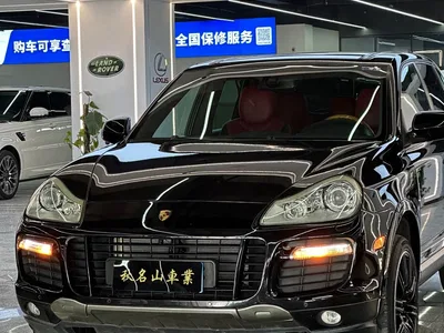 2008 Porsche Cayenne Model Cayenne GTS 4.8L, фото 4, лот 10439129