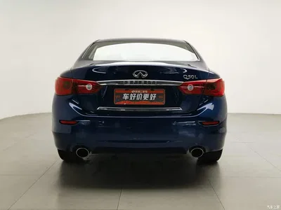 2016 Infiniti Q50L Model 2.0T Progressive Edition, фото 4, лот 10378517