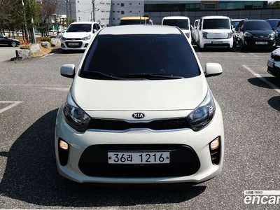 2017 Kia morning Luxury, фото 2, лот 10127442