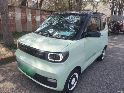 2022 Wuling Motors Hongguang MINIEV Macaron Fashion LFP, фото 1, лот 11099057