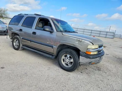 2003 CHEVROLET TAHOE C1500, фото 4, лот 10974959