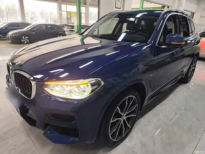 2021 BMW X3 xDrive30i Leading M Sport Package, фото 2, лот 11195902