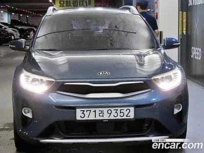 2018 Kia Stonic Diesel 1.6, фото 2, лот 10426125