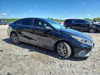 2022 KIA FORTE LXS, фото 4, лот 10665495