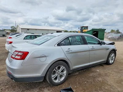 2016 FORD TAURUS SEL, фото 3, лот 11577887