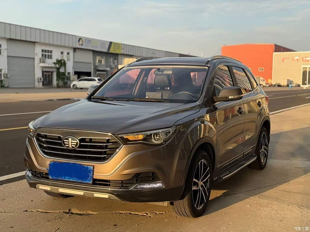 2018 Besturn X40 Internet Celebrity Edition 1.6L Manual Luxury, фото 1, лот 11170830