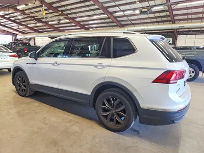 2023 VOLKSWAGEN TIGUAN SE, фото 2, лот 10587305