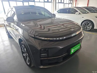 2023 Li Auto L7 Max, фото 4, лот 11067456