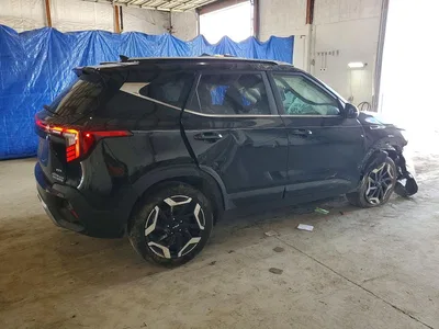 2024 KIA SELTOS SX, фото 3, лот 10774224