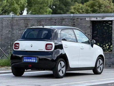 2022 Ora Black Cat 301km Cute Pet Edition (LFP), фото 4, лот 10330553