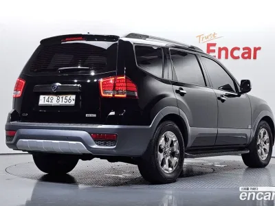 2017 Kia Mohave Diesel 3.0 4WD, фото 2, лот 10093014