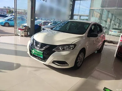 2021 Nissan Tiida 1.6L CVT Cool Edition, фото 2, лот 11518649