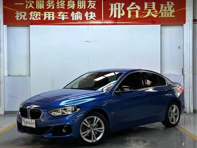 2017 BMW 1 Series 118i Design Package, фото 1, лот 10470683