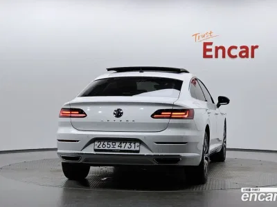 2019 Volkswagen Arteon 2.0 TDI Premium, фото 3, лот 10111725