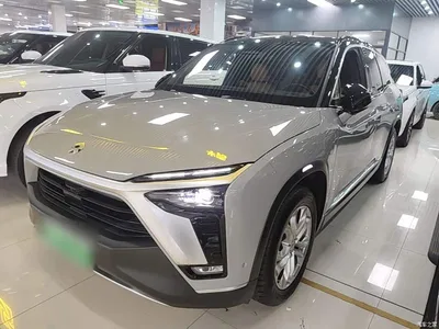 2022 NIO ES8 Model 100kWh 6-Seater, фото 1, лот 10366090