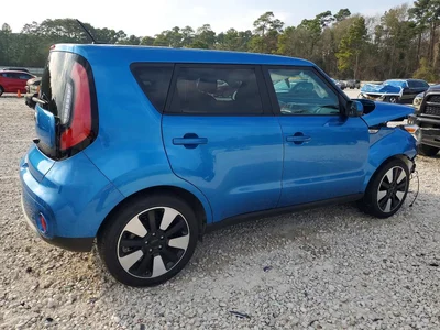 2019 KIA SOUL +, фото 3, лот 10788716