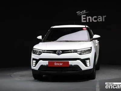 2022 Ssang Yong TIBOLI Gasoline 1.5 2WD, фото 3, лот 10221104