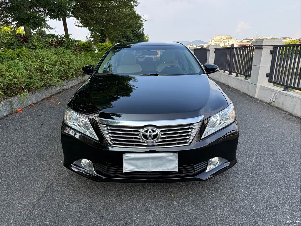 2013 Toyota Camry 2.0G Comfort, фото 2, лот 11225466