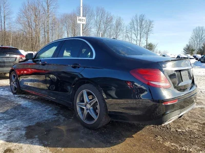 2017 MERCEDES-BENZ E 300 4MATIC, фото 2, лот 10839464