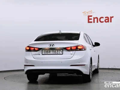 2018 Hyundai AVANTE 1.6 GDI Value Plus, фото 4, лот 10520562