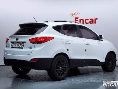2013 Hyundai Tucson Diesel 2WD LX20, фото 2, лот 10152553