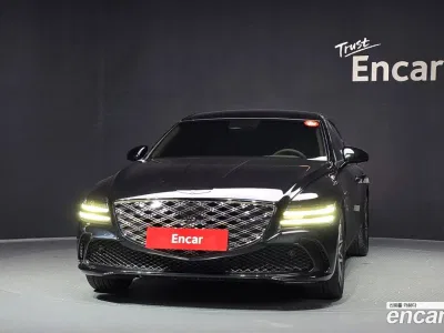 2026 Genesis G80 Gasoline 2.5 Turbo AWD, фото 2, лот 10191442