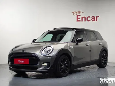 2016 Mini Clubman High, фото 1, лот 10093542