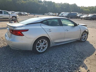 2018 NISSAN MAXIMA PLATINUM, фото 3, лот 10716662