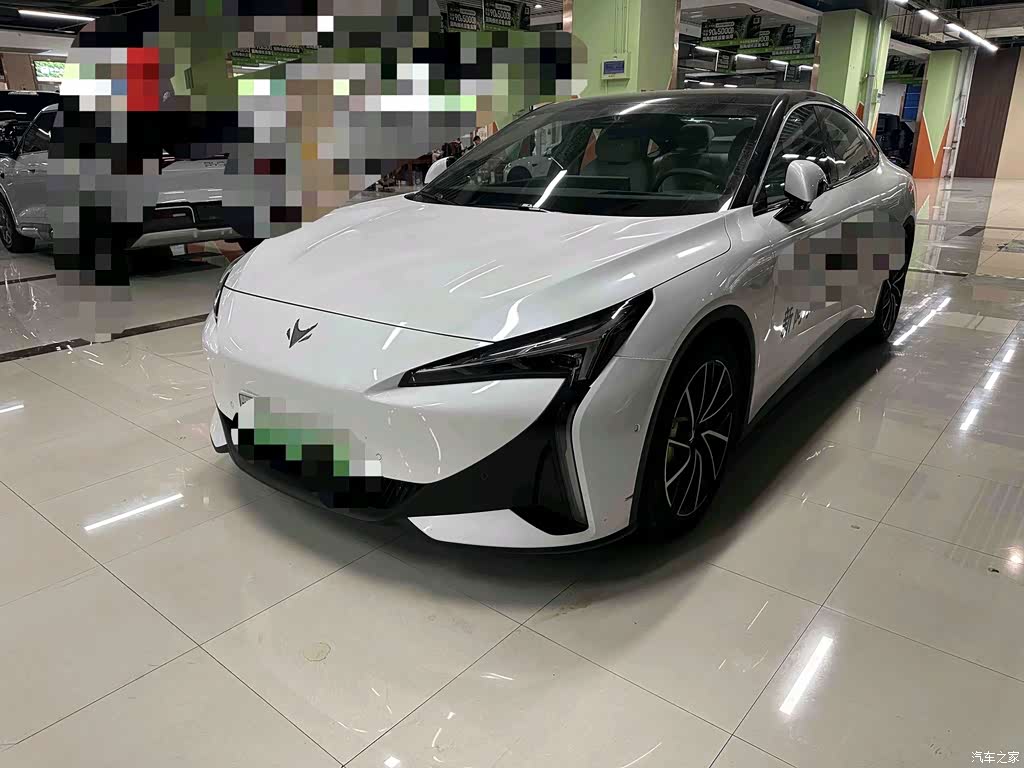 2025 ARCFOX Alpha S5 Model 560PRO 185kW, фото 1, лот 11194963