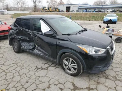 2020 NISSAN KICKS S, фото 4, лот 10801506