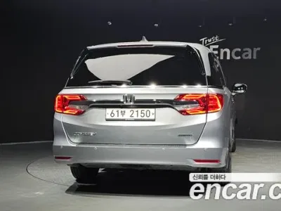 2018 Honda Odyssey 3.5, фото 4, лот 10033158