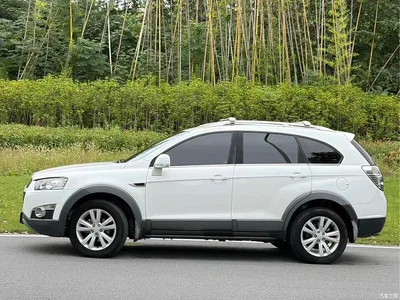 2014 Chevrolet Captiva 2.4L 4WD Flagship 7-seater, фото 4, лот 11450374