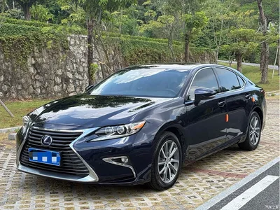 2015 Lexus ES 200 Comfort Edition, фото 1, лот 11564801