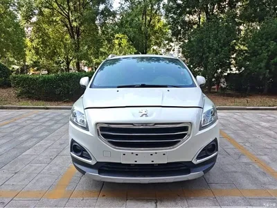 2015 Peugeot 3008, фото 3, лот 10248042