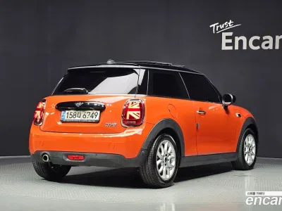 2021 Mini Cooper HIGH, фото 2, лот 10095801