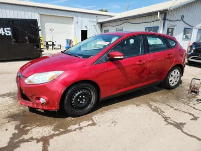 2012 FORD FOCUS, фото 1, лот 10503242