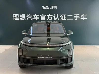 2025 Li Auto L7 Ultra Smart Renewal Edition, фото 1, лот 10396872